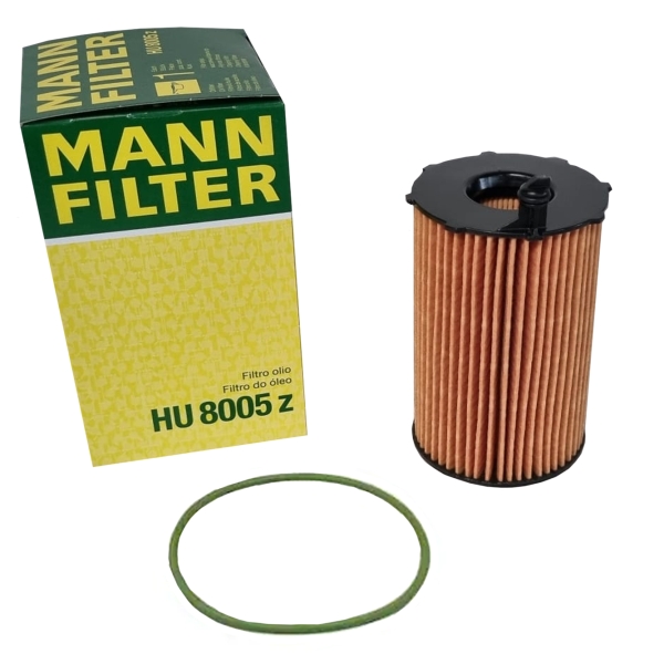 Original MANN Ölfilter HU8005z für Audi Porsche VW 